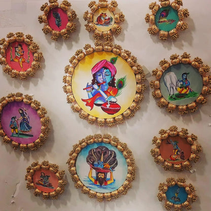 Janmashtami Stick ons