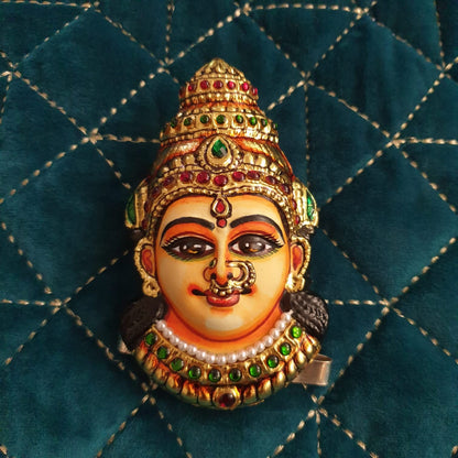 Lakshmi / Vishnu face