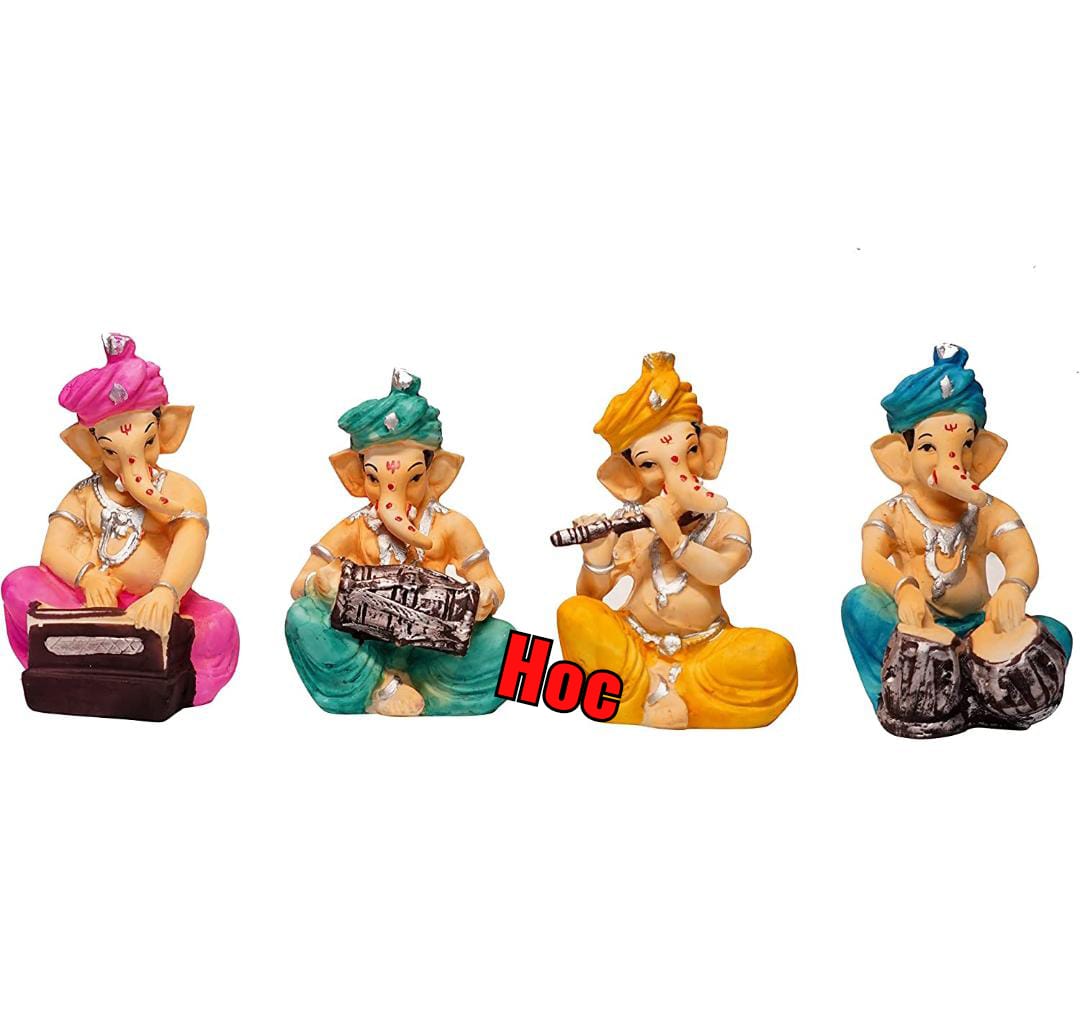 Musical Ganesha