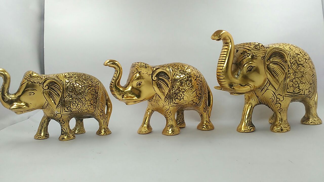 Elephant Karwan set