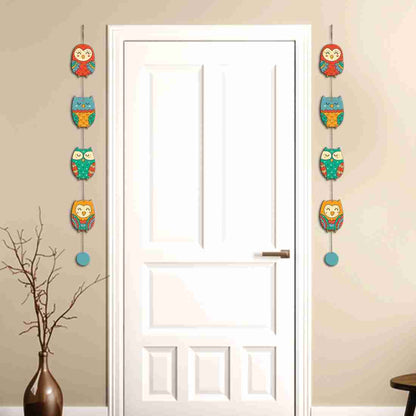 Mdf wall and door hanging set