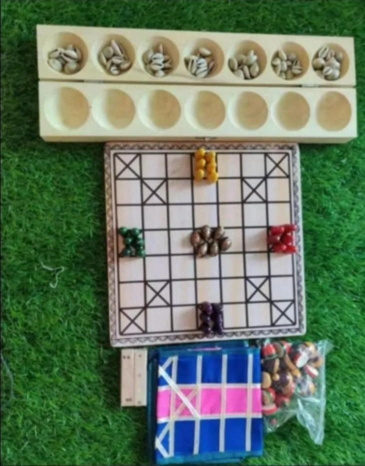 Traditional Board Game Combo