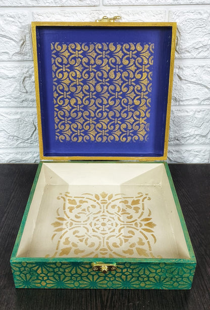 Mandala Boxes