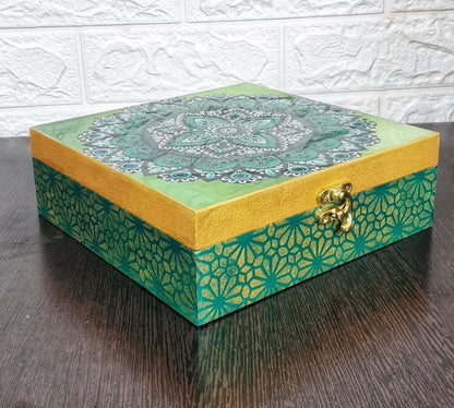 Mandala Boxes