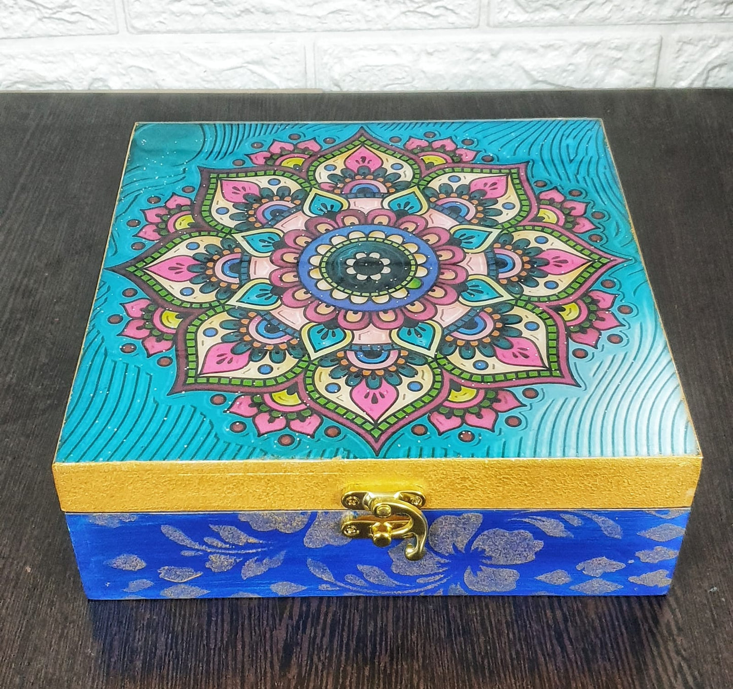 Mandala Boxes