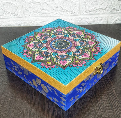 Mandala Boxes