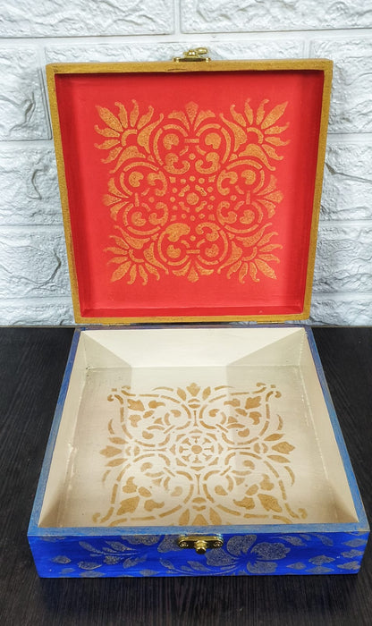 Mandala Boxes