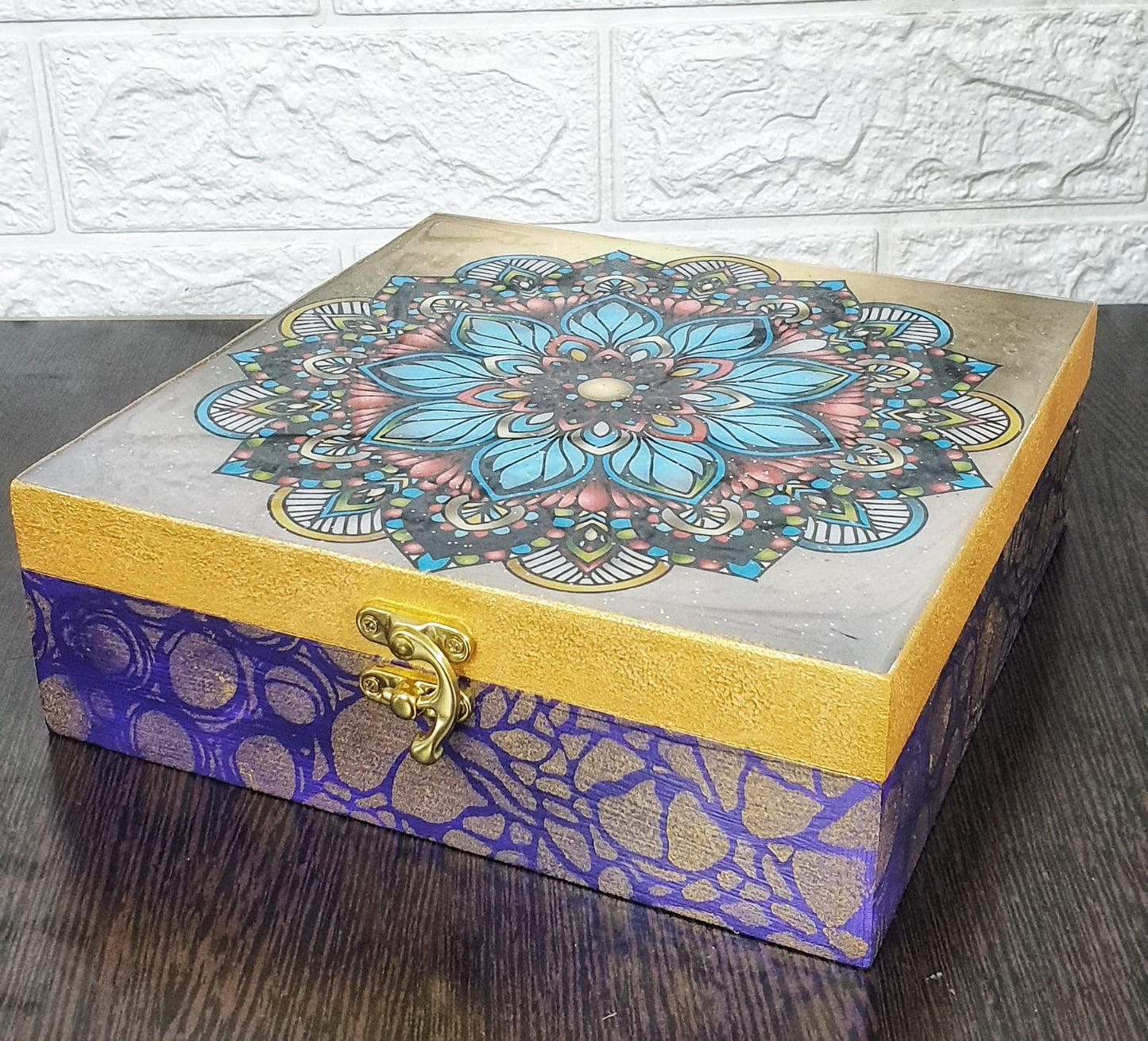 Mandala Boxes