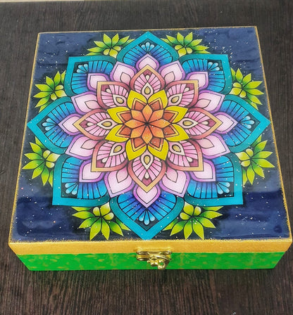 Mandala Boxes