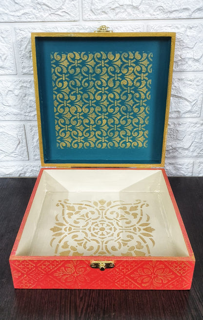 Mandala Boxes