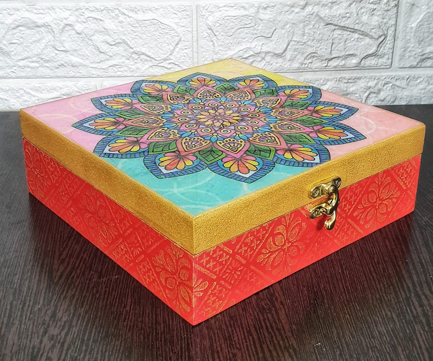 Mandala Boxes