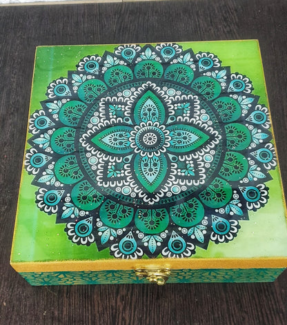 Mandala Boxes