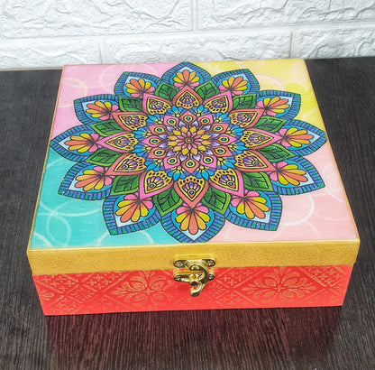 Mandala Boxes