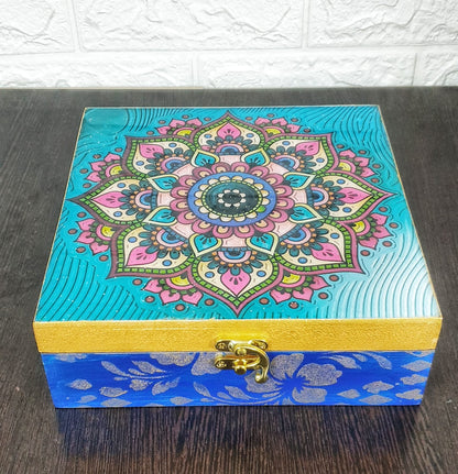 Mandala Boxes