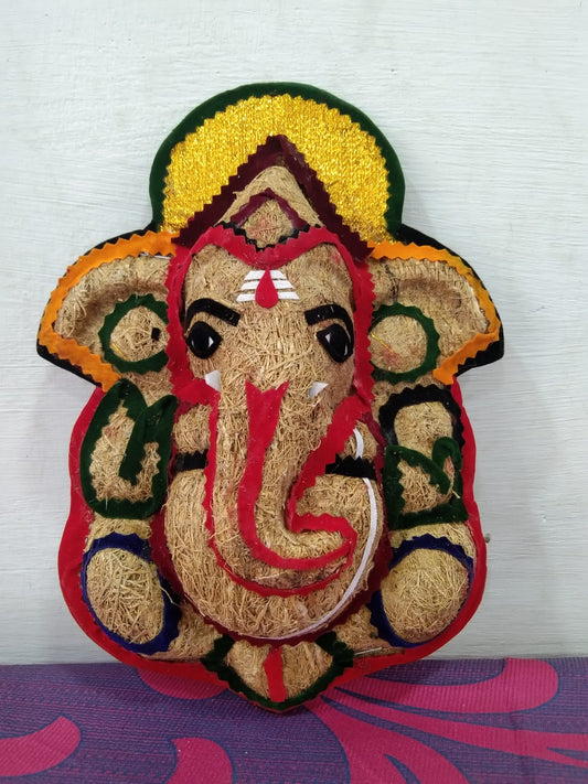 Vettiver Ganesh