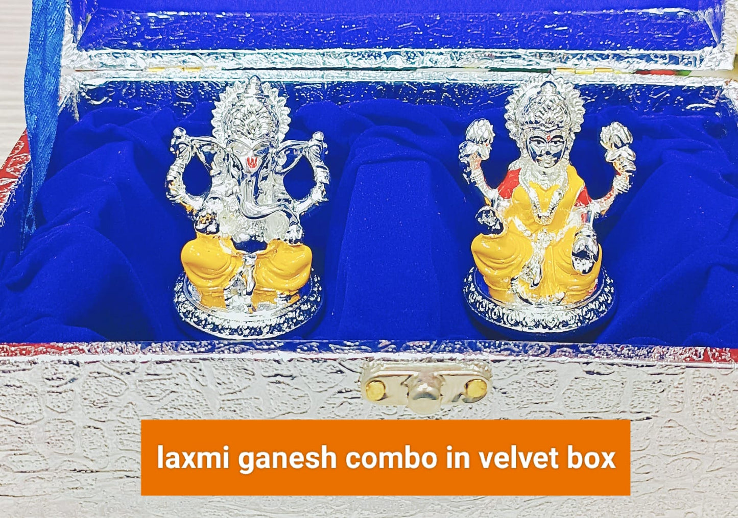 GS LAXMI Ganesh idol