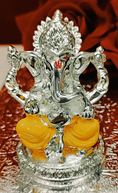 GS LAXMI Ganesh idol