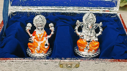 GS LAXMI Ganesh idol