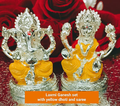 GS LAXMI Ganesh idol