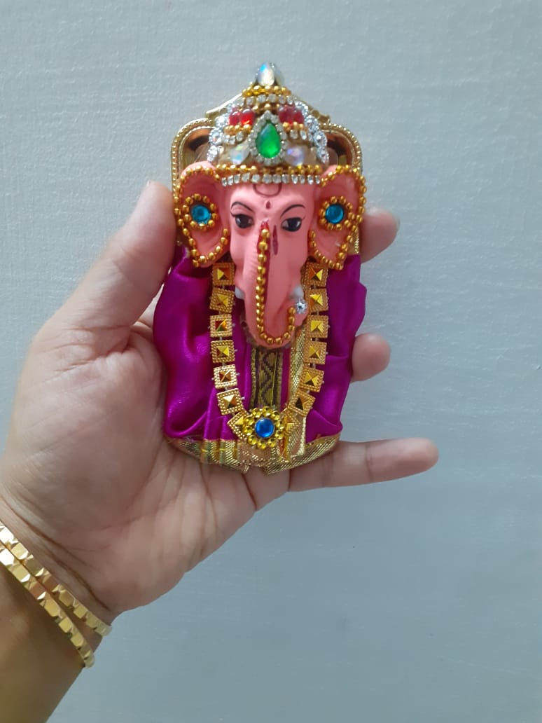 Ganesha Wall Hanging