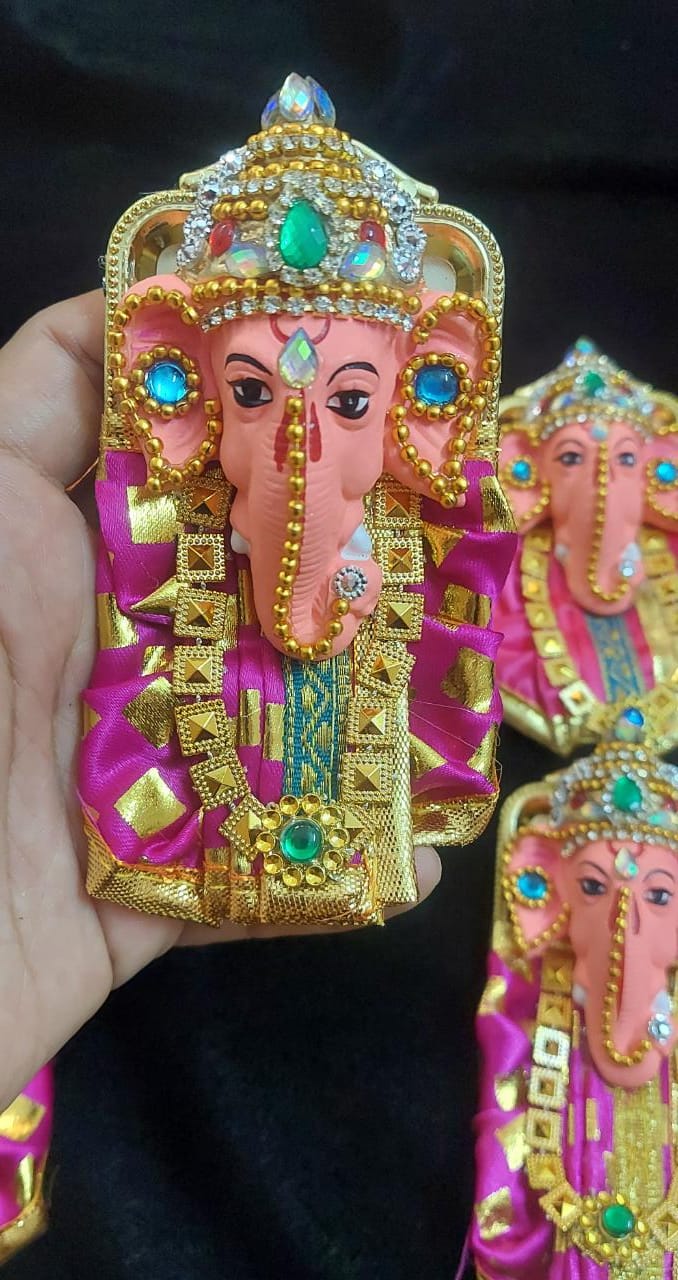 Ganesha Wall Hanging