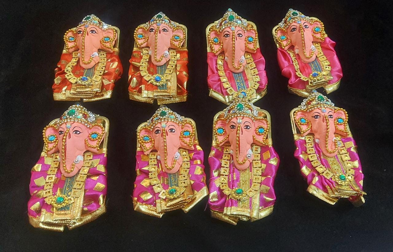 Ganesha Wall Hanging