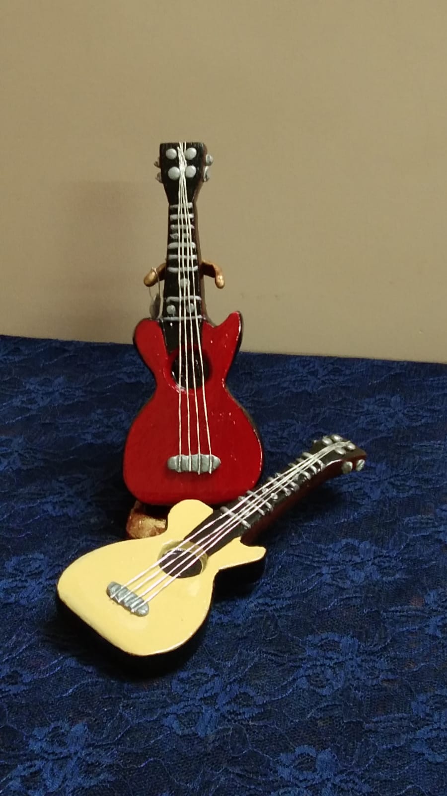 Miniature Guitar