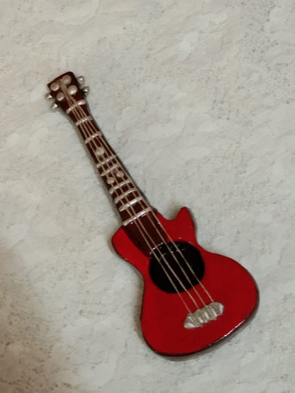 Miniature Guitar