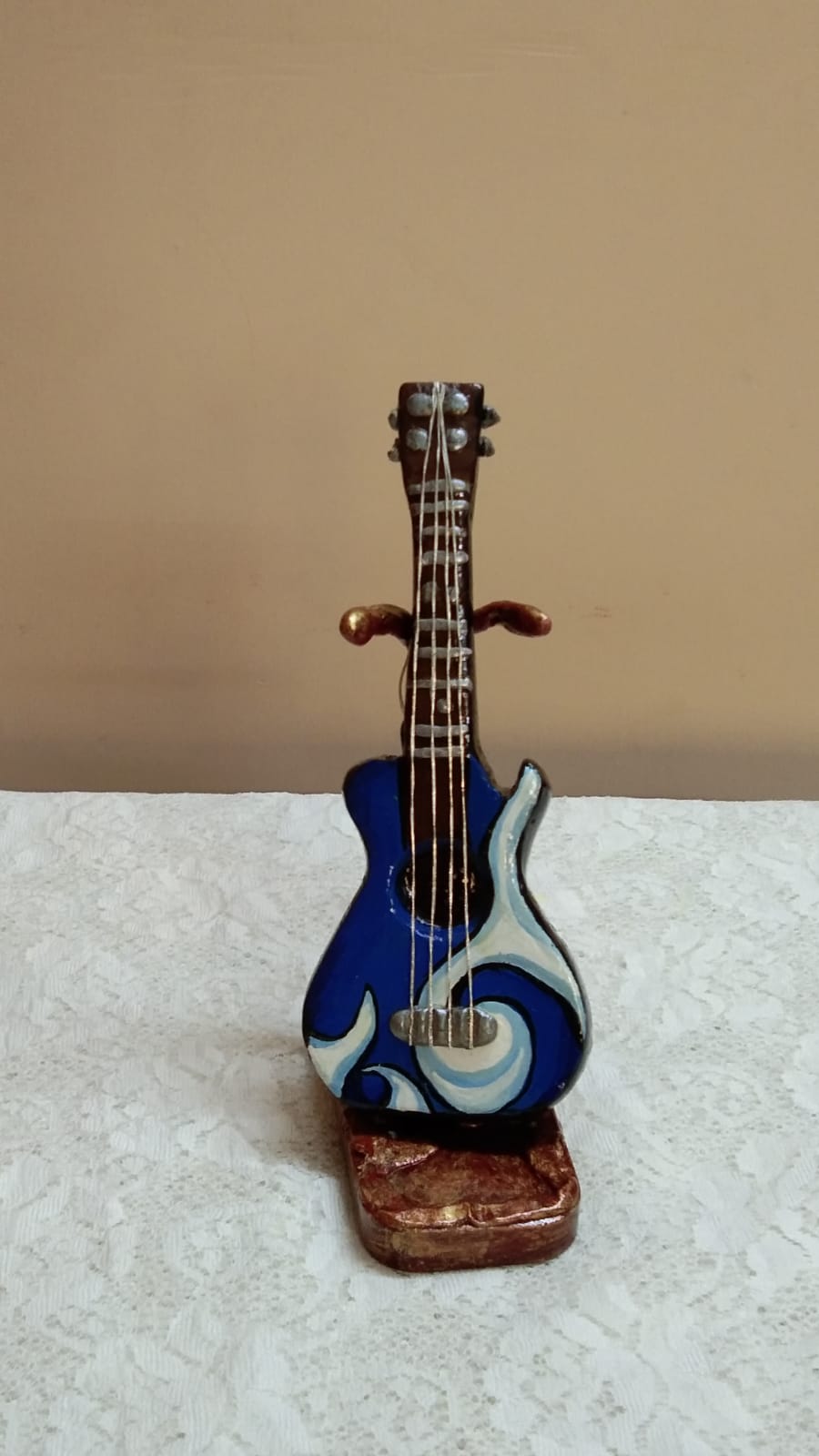 Miniature Guitar