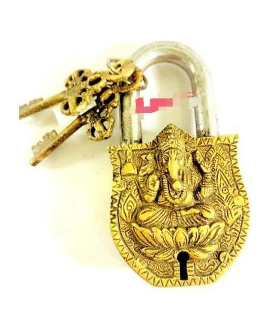 Ganesha lock