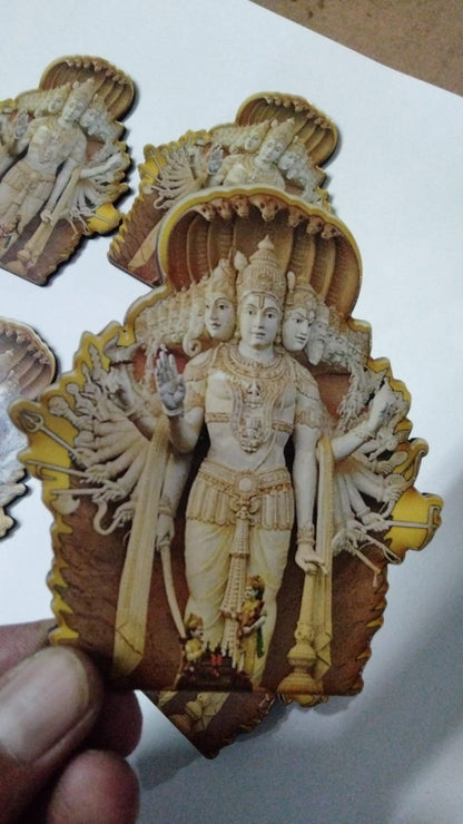 Vishnu viswaroopam