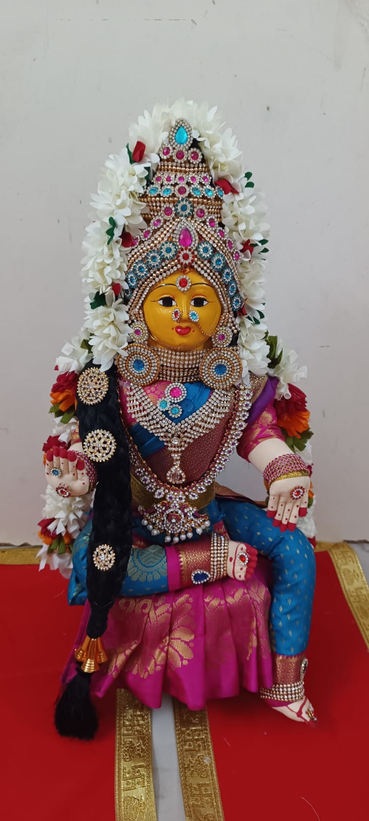 Varalakshmi Doll