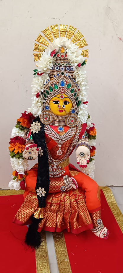 Varalakshmi Doll