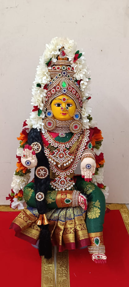 Varalakshmi Doll