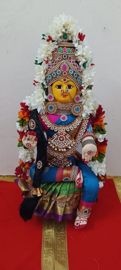 Varalakshmi Doll