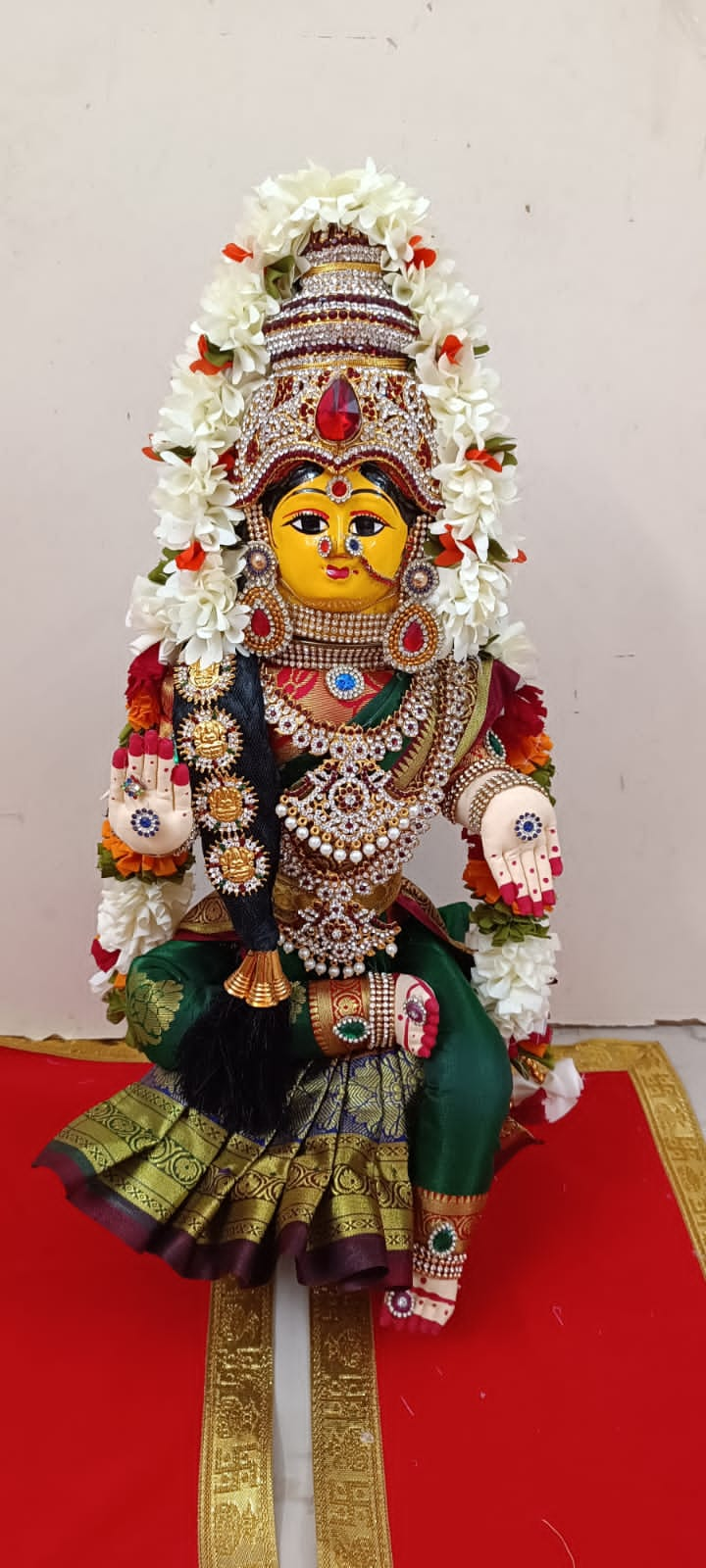 Varalakshmi Doll