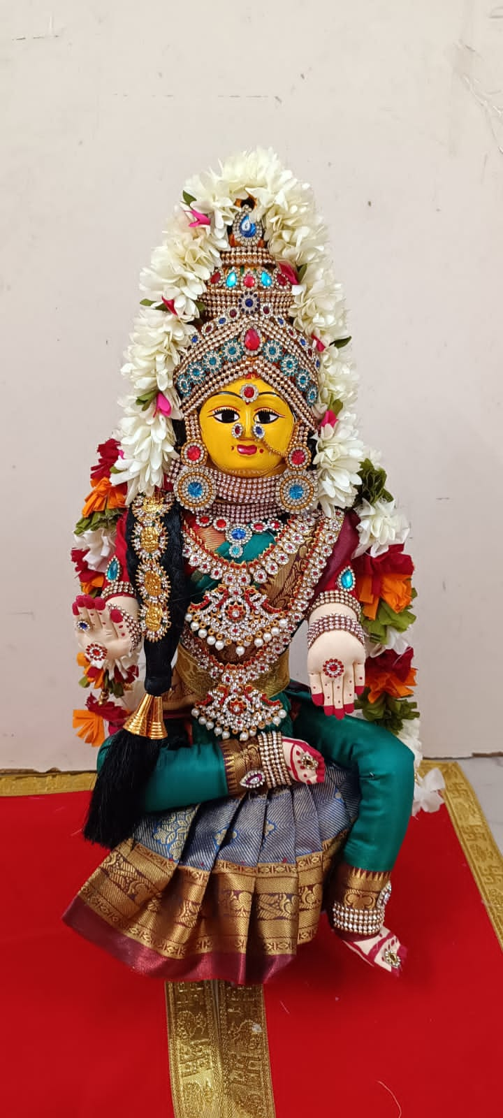 Varalakshmi Doll