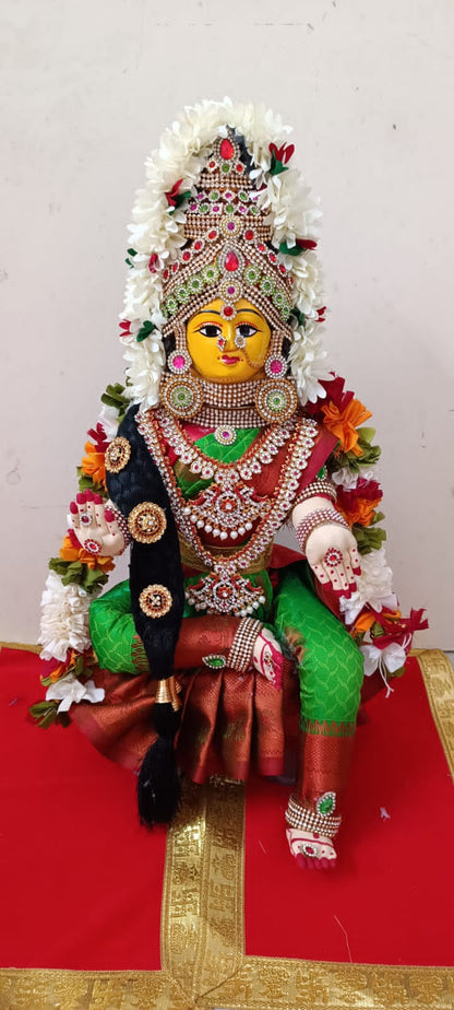 Varalakshmi Doll