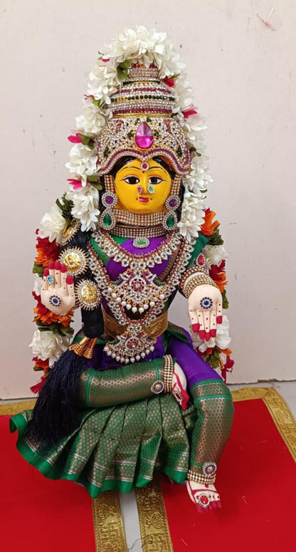 Varalakshmi Doll