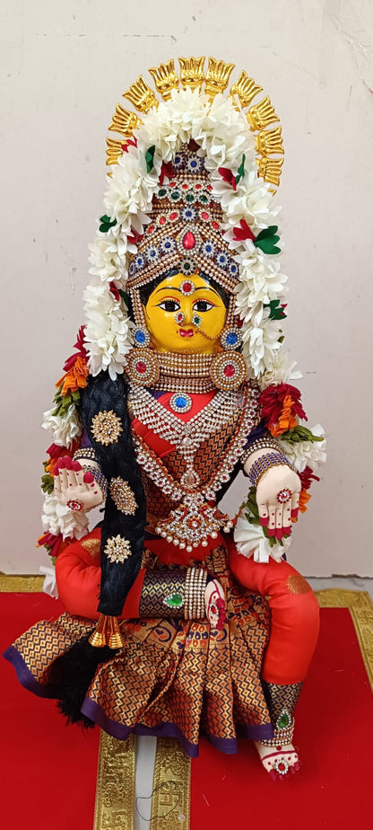 Varalakshmi Doll