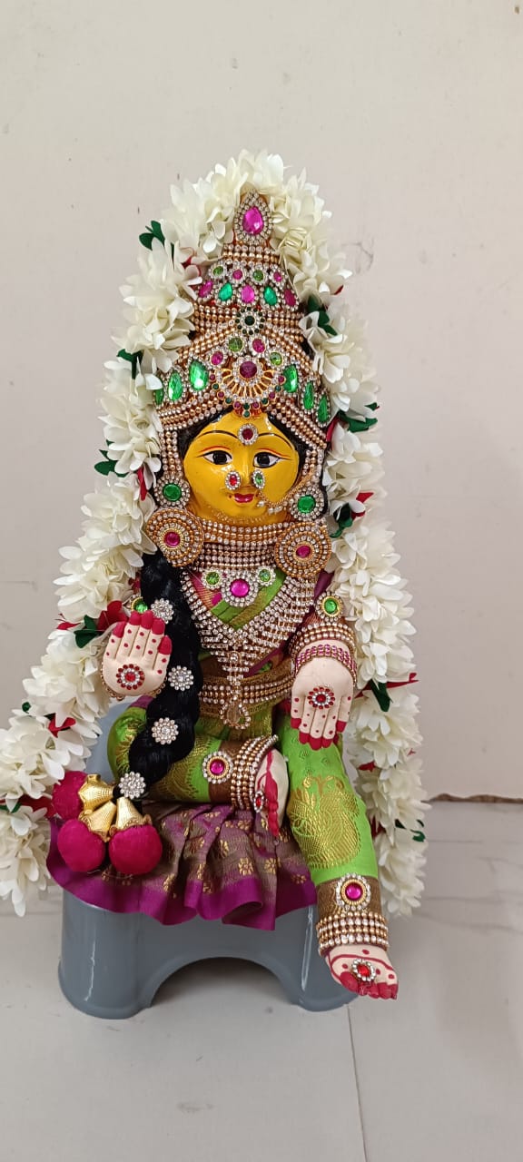 Varamahalakshmi mini