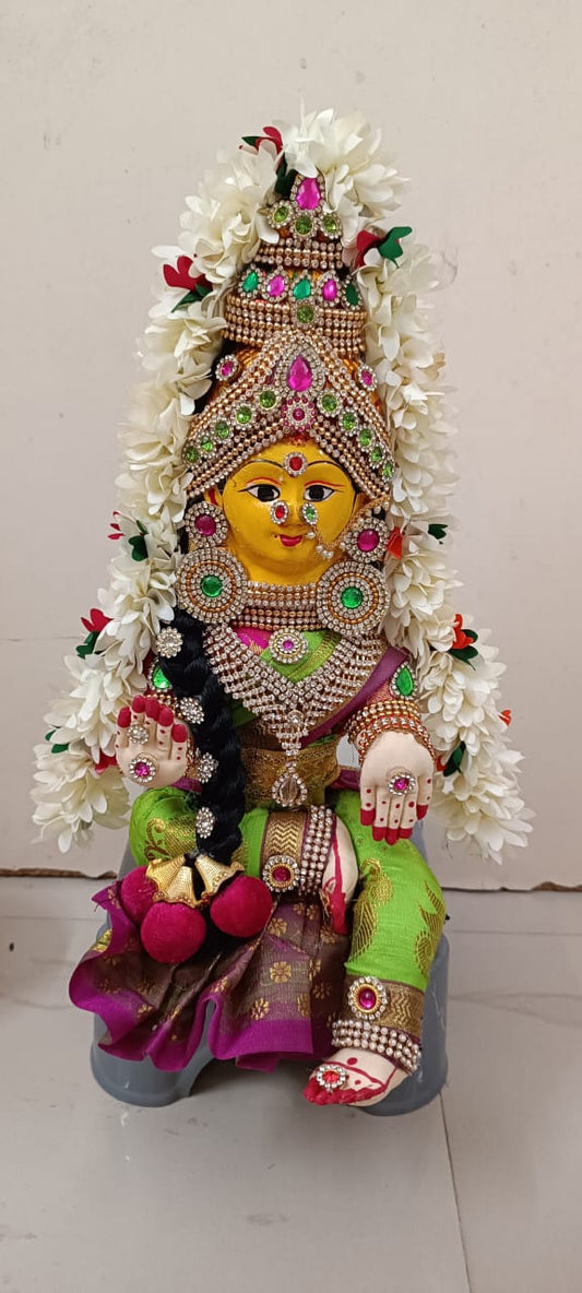 Varamahalakshmi mini