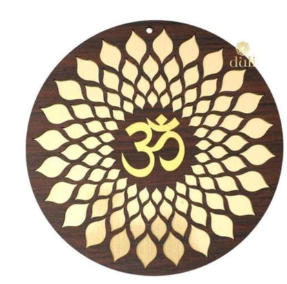 OM wall hanging