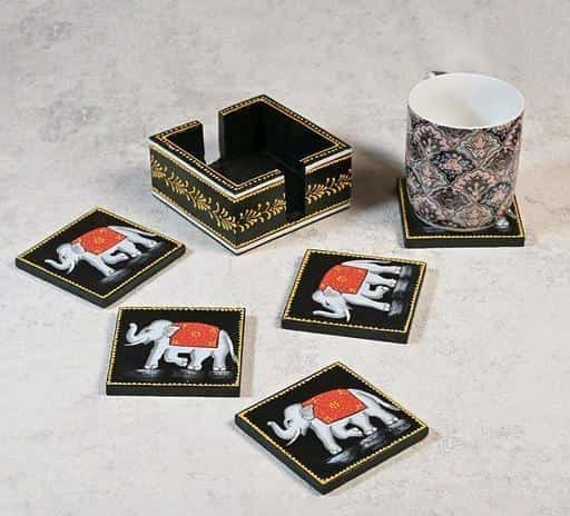 Coaster set