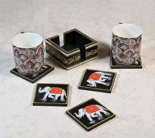 Coaster set