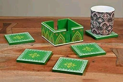 Coaster set