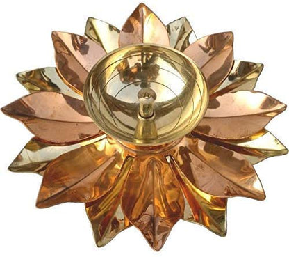 Lotus Shape Kamal Diya