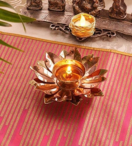 Lotus Shape Kamal Diya