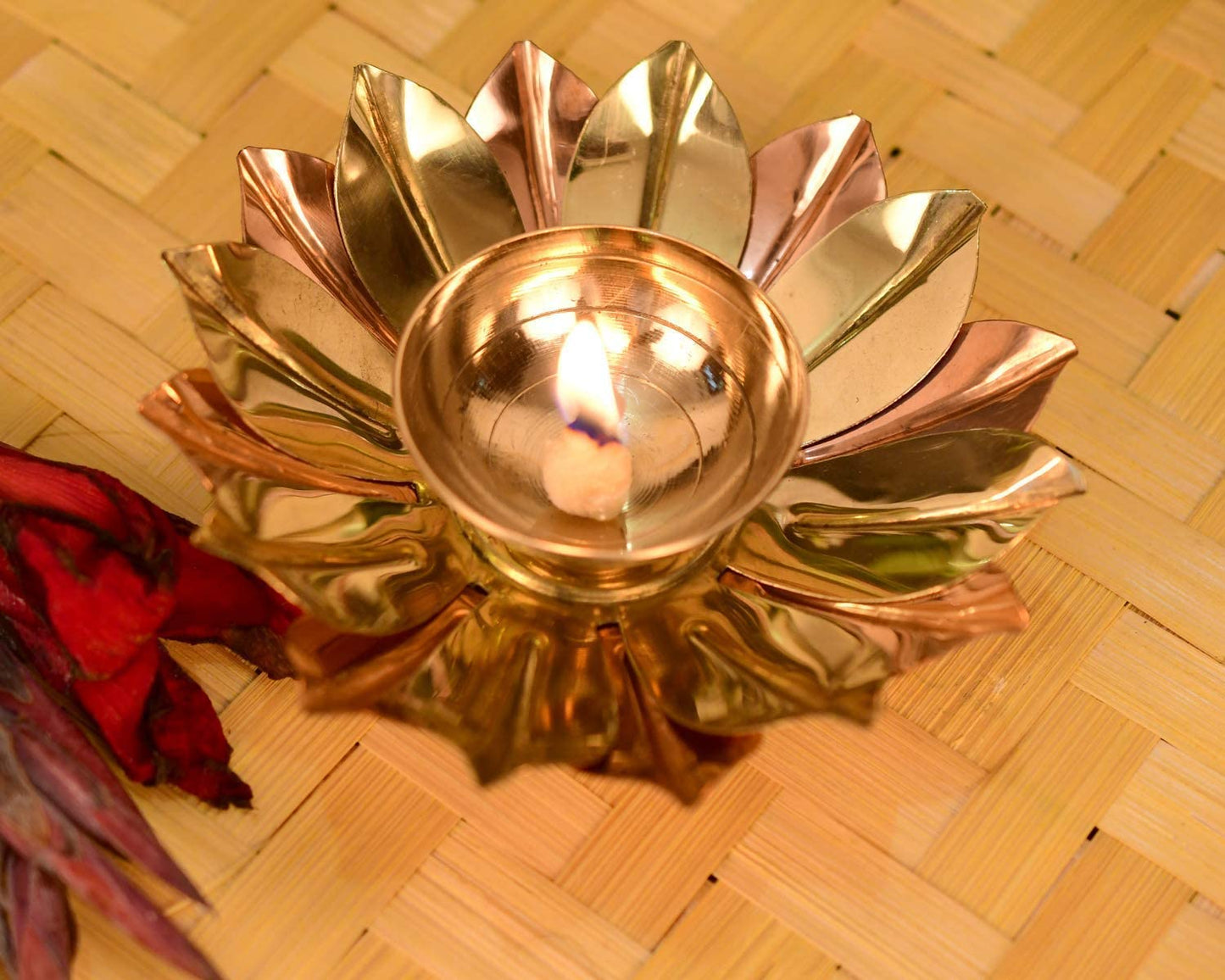 Lotus Shape Kamal Diya