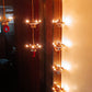 21 Electric Hanging Diya Toran